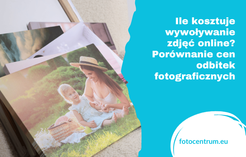 Porównanie cen wywoływania zdjęć online - cennik odbitek fotograficznych
