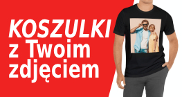 koszulki ze zdjęciem