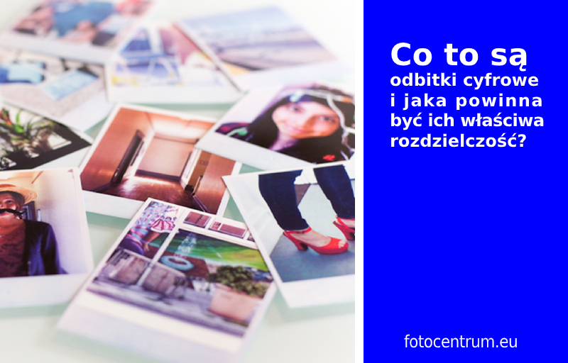 odbitki cyfrowe co to odbitki cyfrowe